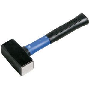 LUX-TOOLS Kamnoseško kladivo 1.000 g Classic