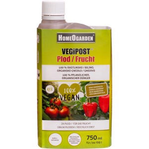 Homeogarden Organsko tekoče gnojilo VEGiPOST Plod 750 ml