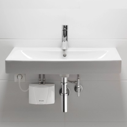 Clage Pretočni električni grelnik vode M3 ER: A hidravlični 3,5 kW