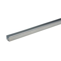 Knauf CW-profil 50 x 50 x 0,6 mm, dolZina: 2.600 mm