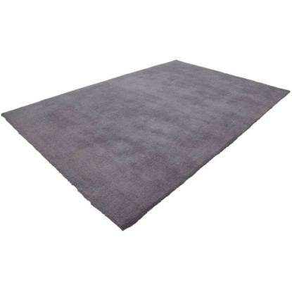 Teppich Velluto 400 srebrna 120 cm x 170 cm