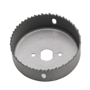 LUX-TOOLS Komplet za kronsko žago 4-delni