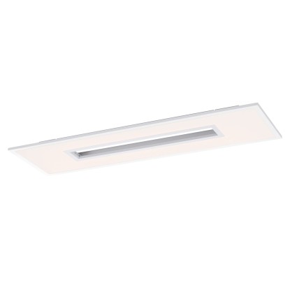 LED stropna svetilka Recess 100 x 29,5 cm, 2700-5000 K, RGB
