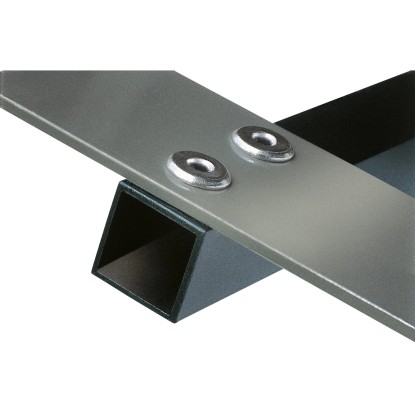 LUX-TOOLS Slepe kovice in podložke 3 mm x 10 mm