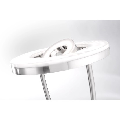 LED svetilka za osvetlitev stropa Helia okrogla