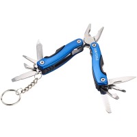 LUX-TOOLS 12v1 Mini-vsestranski komplet orodij z obročkom za ključe