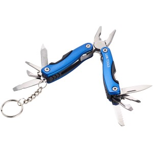 LUX-TOOLS 12v1 Mini-vsestranski komplet orodij z obročkom za ključe