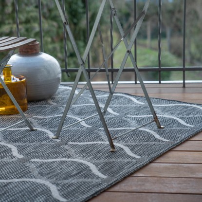 Obsession Notranja in zunanja preproga Nordic 871 Grey