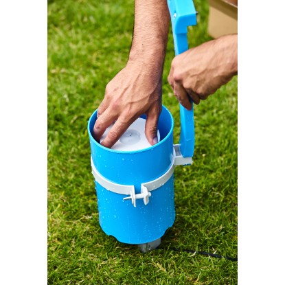 Summer Fun Obešalni filtrirni sistem Skimmy 2 1,7 m³/h