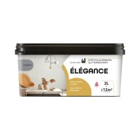 id Elegance Notranja barva Chambray žamet z bleščicami 2 l