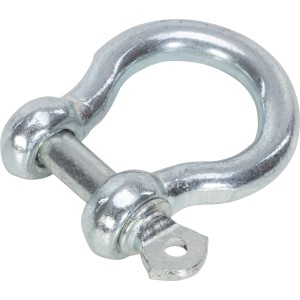 Streme usločeno pocinkano Ø 6 mm