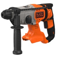 Black+Decker 230 V Akumulatorsko kombinirano kladivo BCD900B Solo, s kovčkom