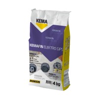 Murexin Montažni mavec Kemafin Elektro Gips 4 kg