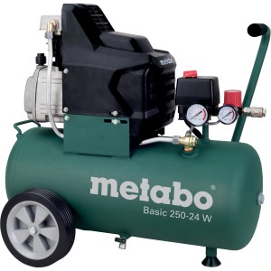 Metabo Kompresor Basic 250-24 W