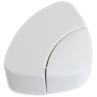 Geberit Dvojna tipka za splakovalnik Montana AP117 bela
