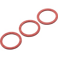 Vlakneno tesnilo Ø 30 mm x Ø 38 mm 3 kosi