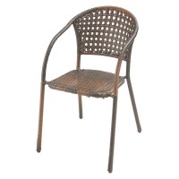 Stol iz protja Patro 84 cm x 53 cm x 66 cm