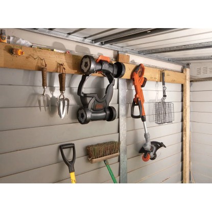 Black+Decker Akumulatorska kosilnica 3v1 STC1820CM AFS Reflex 18 V 2,0 Ah 28 cm