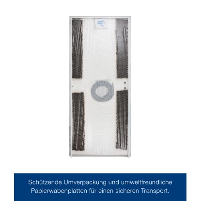 Hörmann Notranja kovinska vrata ZK bela desna 875 mm x 1875 mm