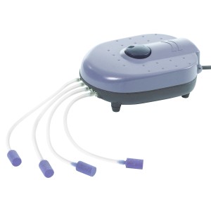 Heissner Prezračevalnik za vrtni ribnik Outdoor 720l/h