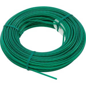 Vrvica za perilo z jeklenim vložkom