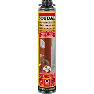 Soudal PU pena Windows & Door 750 ml