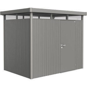 Biohort Kovinska lopa za orodje HighLine H2 krem. siva 275 x 195 cm enojna vrata