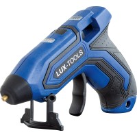 LUX-TOOLS Akumulatorska pištola za vroče lepljenje AHKP-3,6/1,7