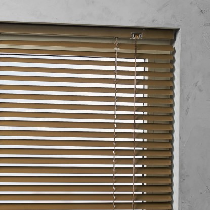 Cocoon Aluminijasta žaluzija 25 mm Mokka 100 cm x 175 cm