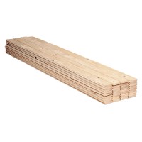 OBI Opažne deske smreka/bor s povezavo utor-pero 19 mm x 96 mm x 2.000 mm