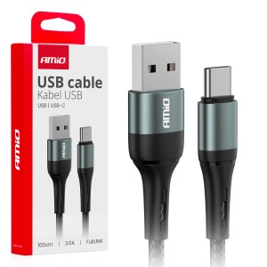Amio Kabel USB v USB-C