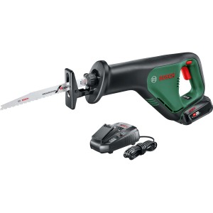 Bosch Akumulatorska sabljasta žaga AdvancedRecip 18 z baterijo in polnilnikom