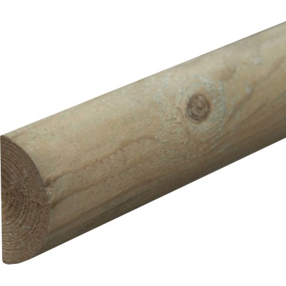 Zapah za ograjo tlačno impregniran 8 cm x 300 cm