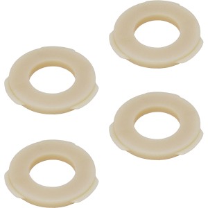 O-tesnilo s sponami za pršno cev Ø 10 mm x 2 mm 4 kosi