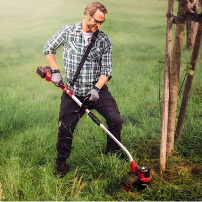 Einhell Power X-Change Baterijska kosa GE-CT 36/30 Li E-Solo