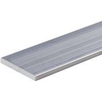 Arcansas Ploščata palica aluminij surovi 1000 x 20 x 2 mm