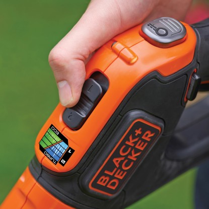 Black+Decker Akumulatorska kosilnica na nitko STC1840EPC vklj. z akumulatorjem