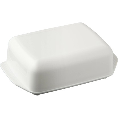 Fackelmann Posodica za maslo 2-delna 16,5 cm x 10,5 cm