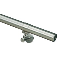 Komplet za oprijemalo nerjavno jeklo 40 mm x 2000 mm
