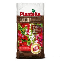 Plantella Zemlja Balkonia 20 l
