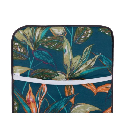 Beo Blazina za stol z nizkim naslonjalom Enschede 98 cm x 47 cm x 5 cm