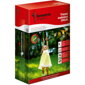Semenarna Travna mešanica Osoja 1 kg