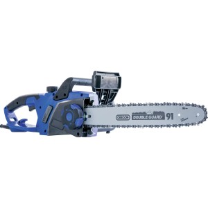 LUX-TOOLS električna verižna žaga E-KS-2400/40 A