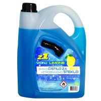 Z1 Zimsko čistilo za vetrobransko steklo -20°C z izlivko 5 l