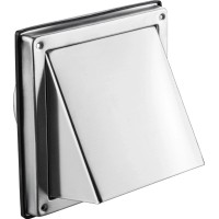 Izpušna napa System Ø 100 mm legirano jeklo