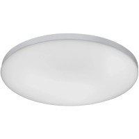 Ledvance Smart+ WiFi Stropna svetilka Planon brez okvirja Ø 45 cm Tunable White