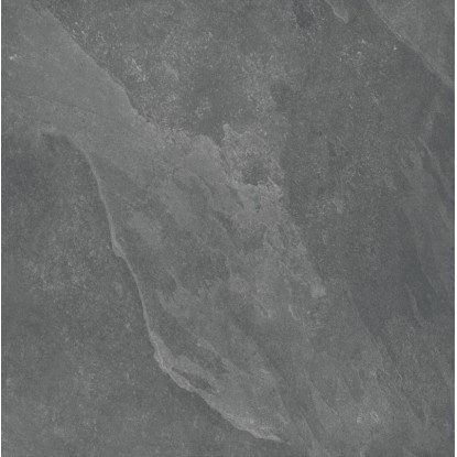 Terasna plošča finokeramika Ardesia črna 60 x 60 x 2 cm 2 kosa
