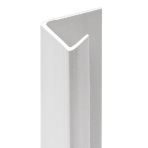 Robni profil za mavčno-kartonske plošče 12,5 mm x 2500 mm