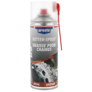 Presto Pršilo za verige 400 ml