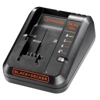 Black+Decker Multivolt hitri polnilnik BDC1A